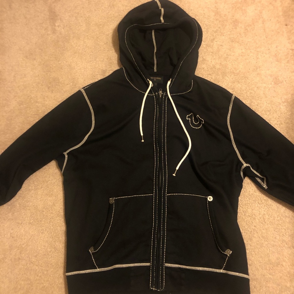 True Religion BigT Hoodie